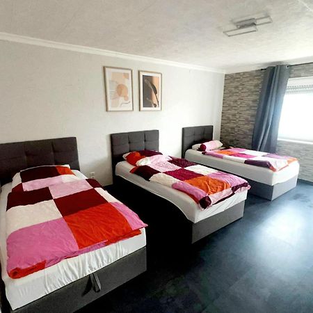 Relax Wohnung Lautertal Gadernheim Exterior foto