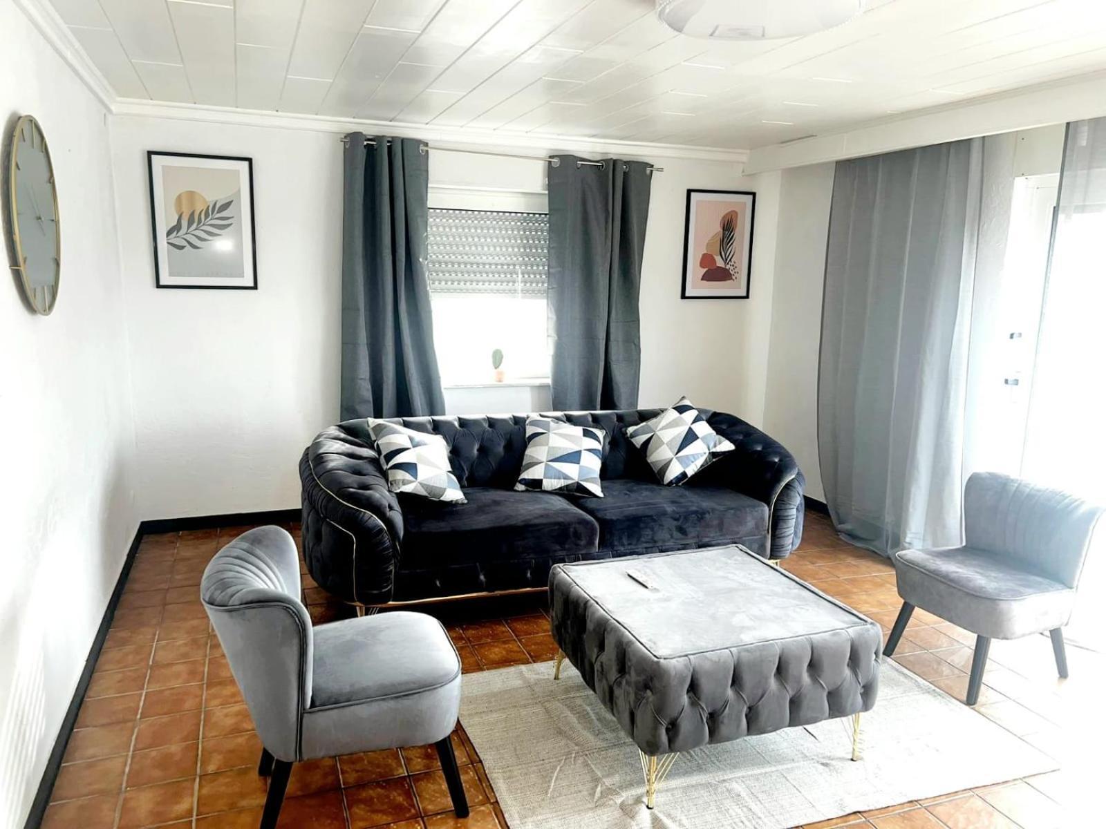 Relax Wohnung Lautertal Gadernheim Exterior foto