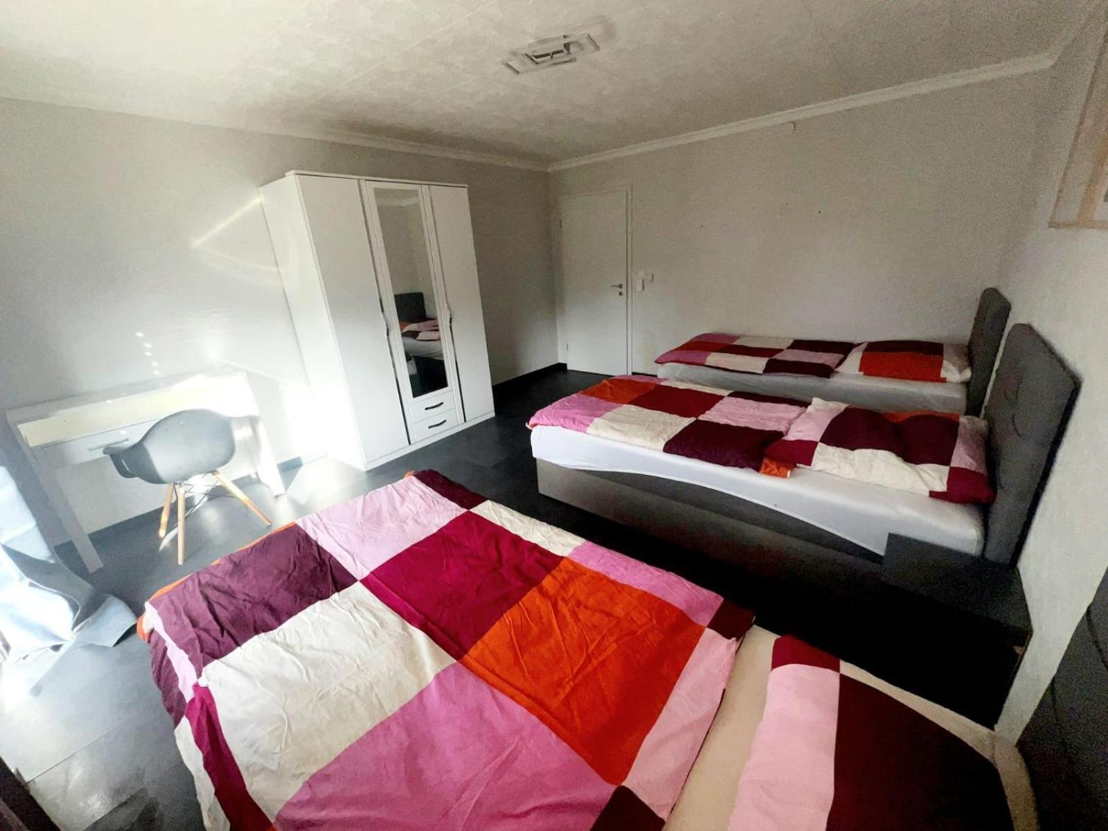Relax Wohnung Lautertal Gadernheim Exterior foto
