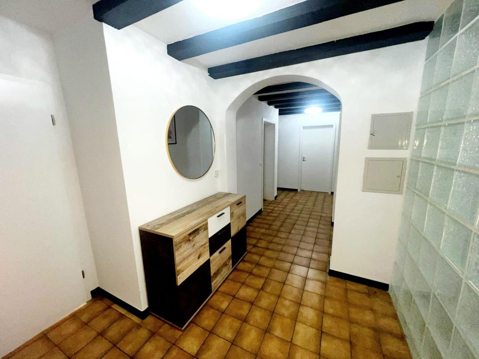 Relax Wohnung Lautertal Gadernheim Exterior foto