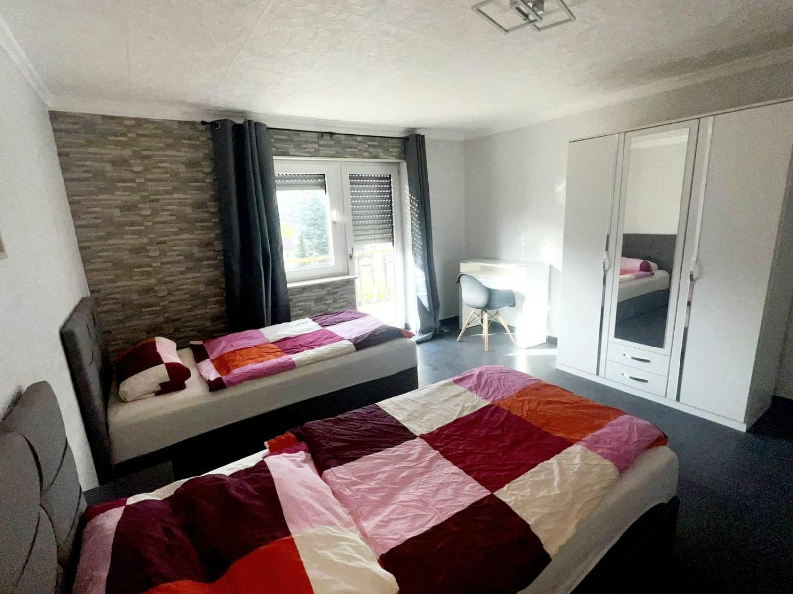 Relax Wohnung Lautertal Gadernheim Exterior foto
