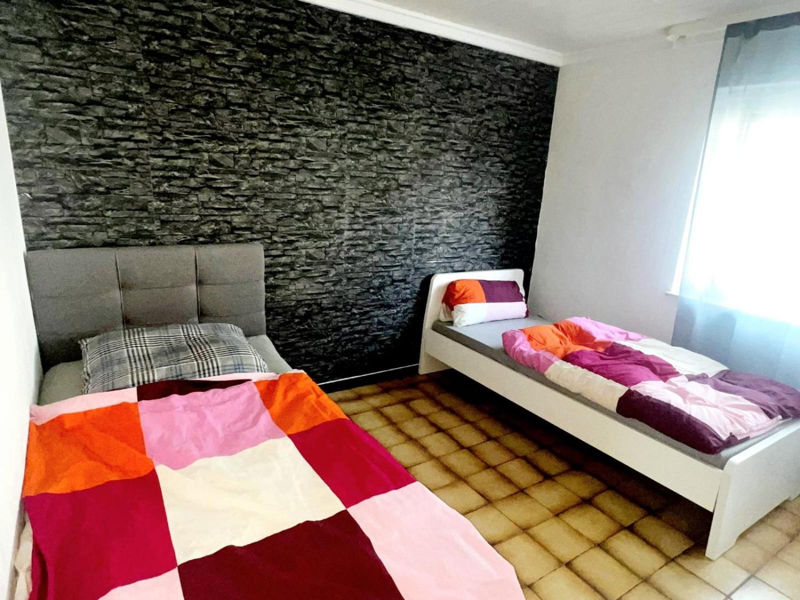 Relax Wohnung Lautertal Gadernheim Exterior foto