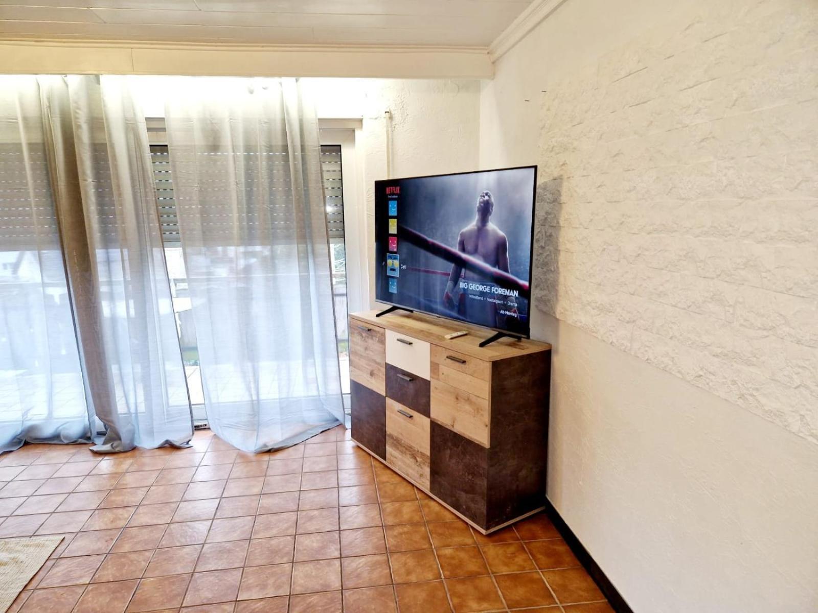 Relax Wohnung Lautertal Gadernheim Exterior foto