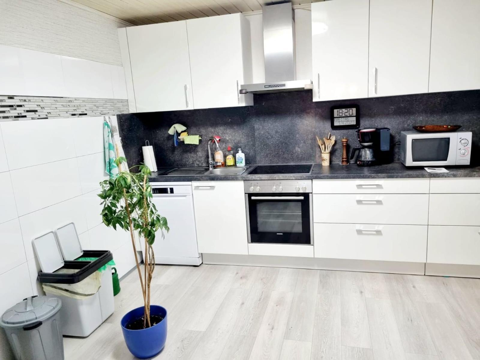 Relax Wohnung Lautertal Gadernheim Exterior foto