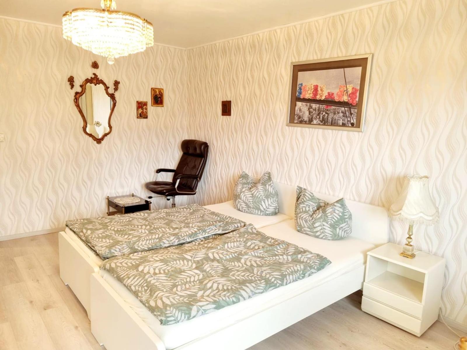 Relax Wohnung Lautertal Gadernheim Exterior foto