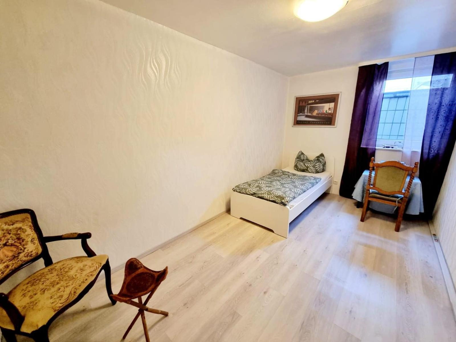 Relax Wohnung Lautertal Gadernheim Exterior foto