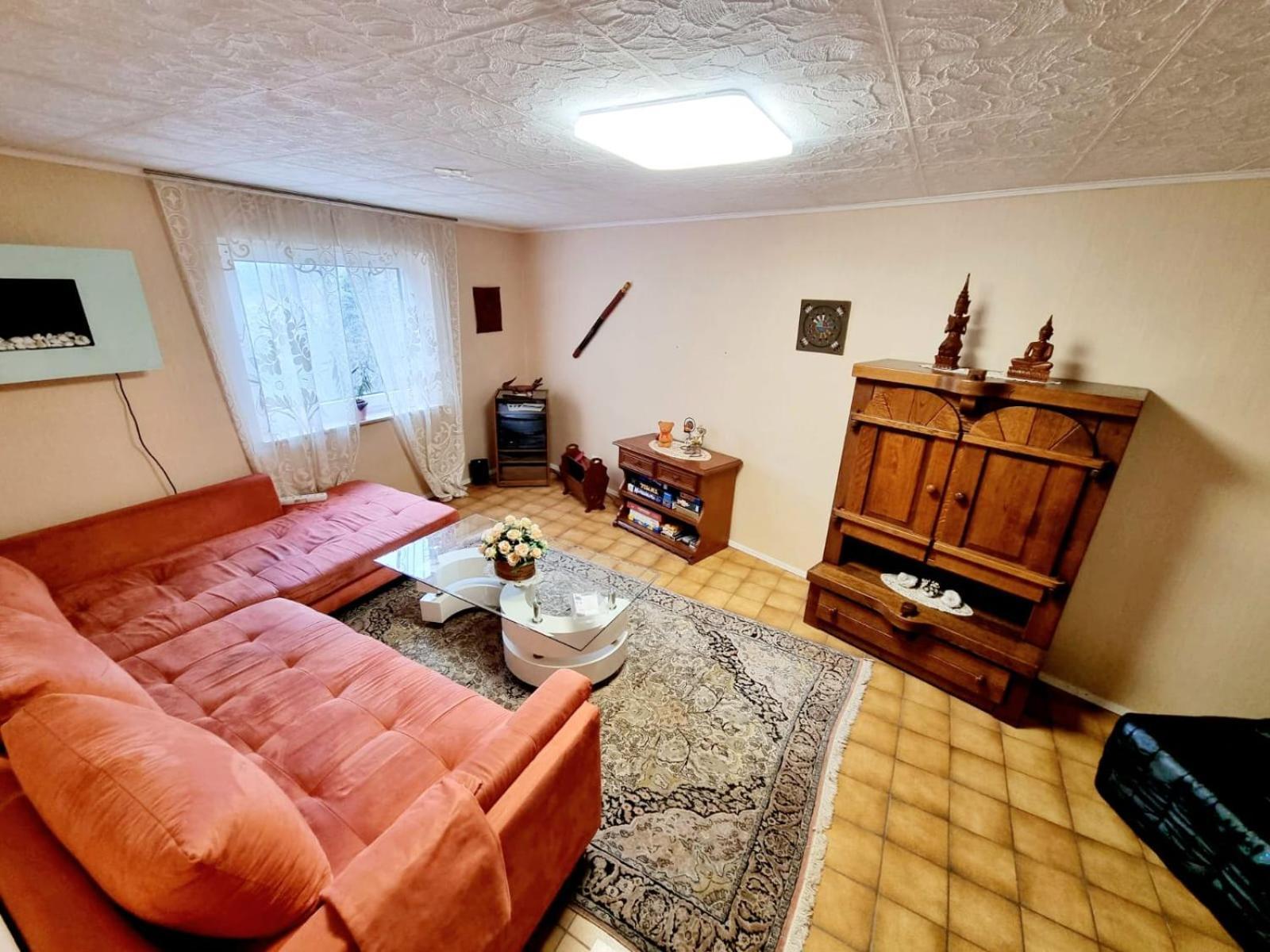 Relax Wohnung Lautertal Gadernheim Exterior foto